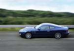 Aston Martin DB7 GT 2003 года (UK)